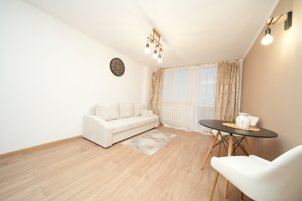 3-pokojowe mieszkanie, 49,00 m², Gorzów Wielkopolski, os. Słoneczne
