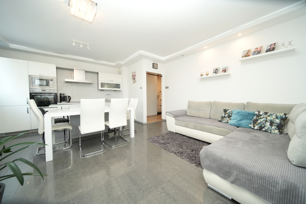 3-pokojowe mieszkanie, 60,94 m², Gorzów Wielkopolski, os. Europejskie