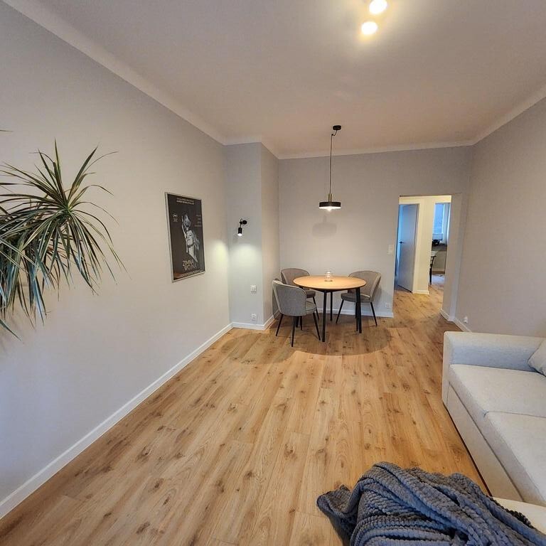 Mieszkanie na wynajem Szczecin, Śródmieście-Centrum 43 m2 | Arka Nieruchomości