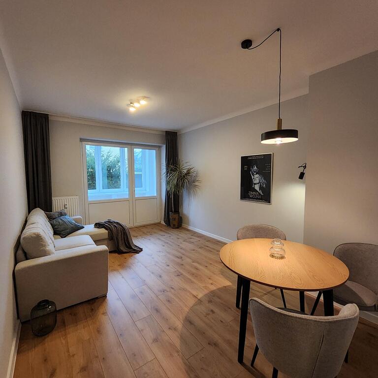 Mieszkanie na wynajem Szczecin, Śródmieście-Centrum 43 m2 | Arka Nieruchomości
