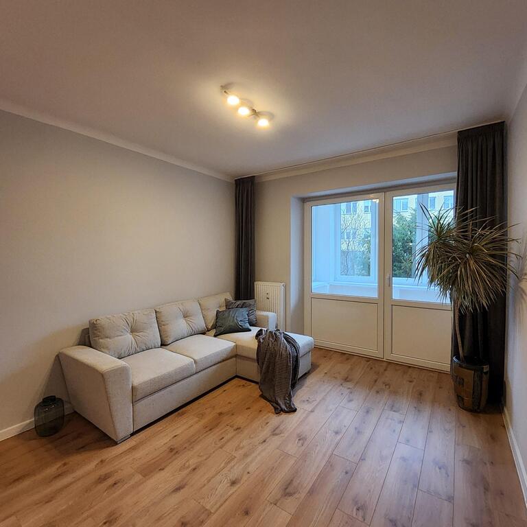 Mieszkanie na wynajem Szczecin, Śródmieście-Centrum 43 m2 | Arka Nieruchomości