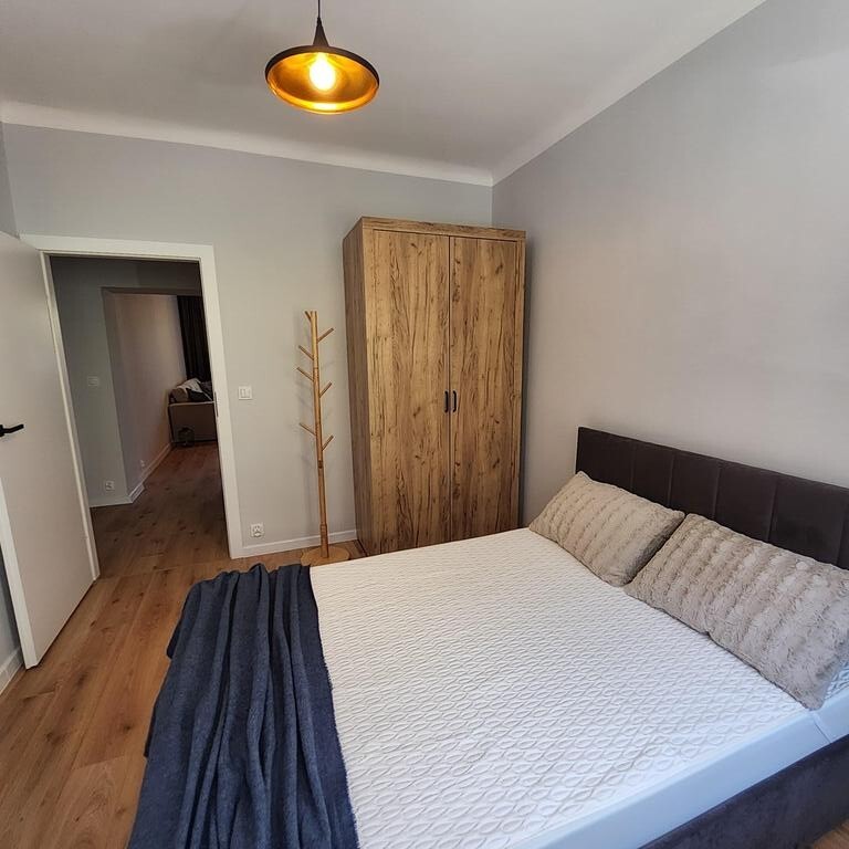 Mieszkanie na wynajem Szczecin, Śródmieście-Centrum 43 m2 | Arka Nieruchomości
