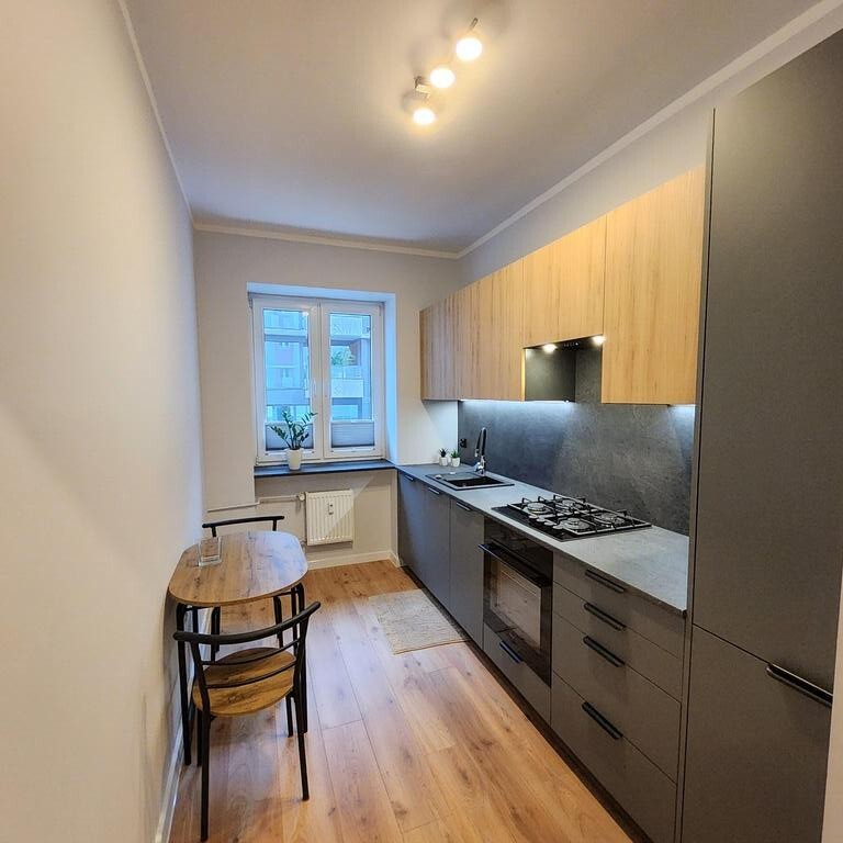 Mieszkanie na wynajem Szczecin, Śródmieście-Centrum 43 m2 | Arka Nieruchomości