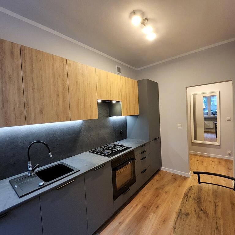 Mieszkanie na wynajem Szczecin, Śródmieście-Centrum 43 m2 | Arka Nieruchomości