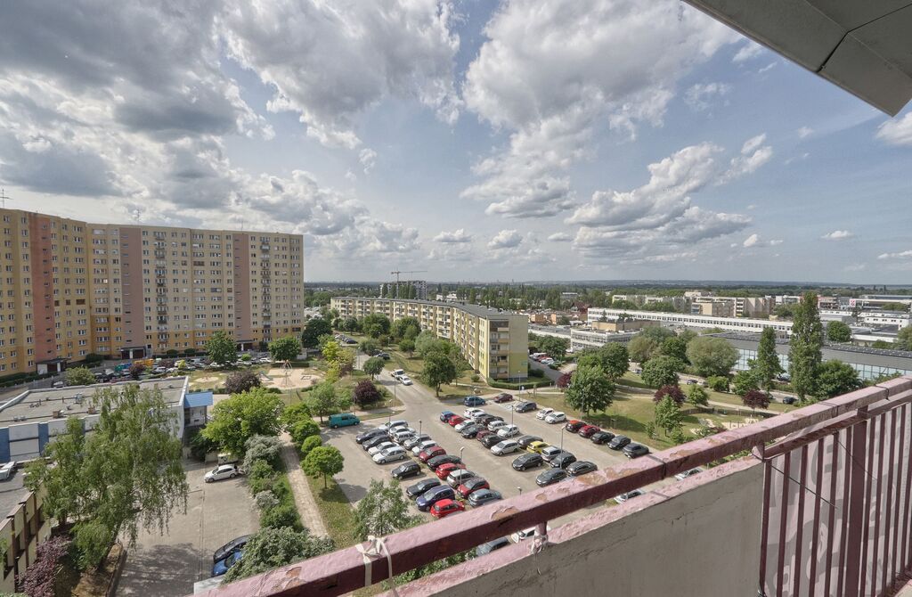 Mieszkanie na sprzedaż Szczecin, os. Słoneczne 59 m2 | Arka Nieruchomości