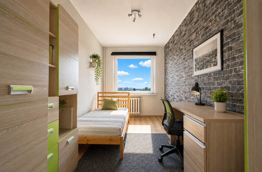 Mieszkanie na sprzedaż Szczecin, os. Słoneczne 59 m2 | Arka Nieruchomości