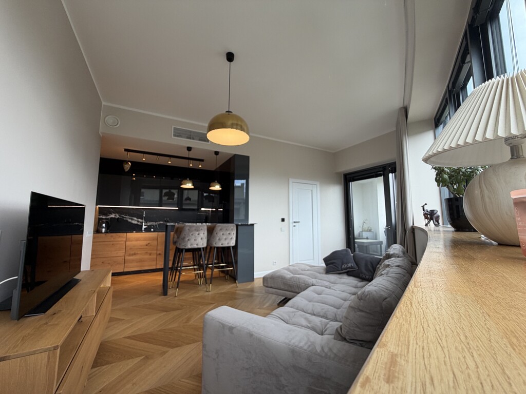 Mieszkanie na wynajem Szczecin, Centrum 42 m2 | Arka Nieruchomości
