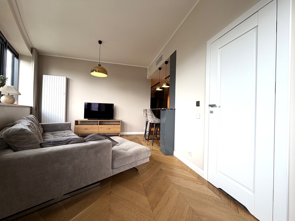 Mieszkanie na wynajem Szczecin, Centrum 42 m2 | Arka Nieruchomości