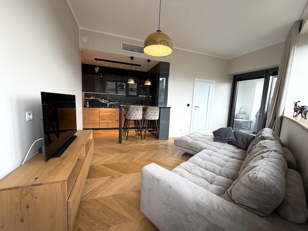 Mieszkanie na wynajem Szczecin, Centrum 42 m2 | Arka Nieruchomości