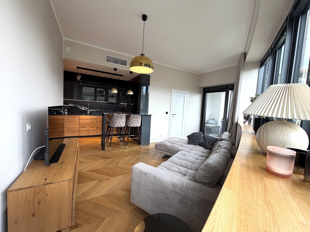 Mieszkanie na wynajem Szczecin, Centrum 42 m2 | Arka Nieruchomości