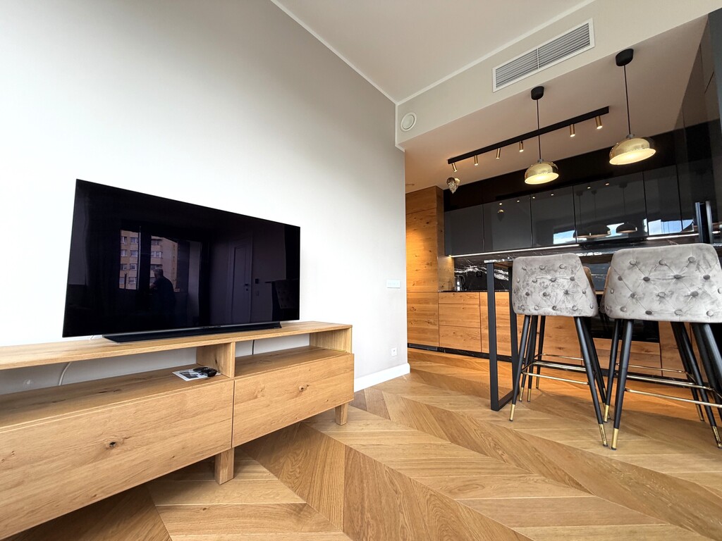 Mieszkanie na wynajem Szczecin, Centrum 42 m2 | Arka Nieruchomości