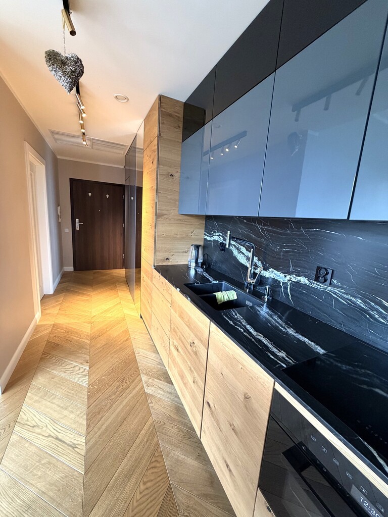 Mieszkanie na wynajem Szczecin, Centrum 42 m2 | Arka Nieruchomości