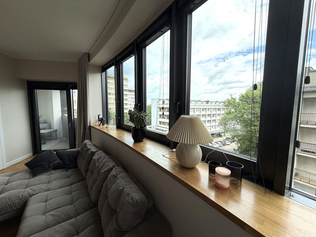 Mieszkanie na wynajem Szczecin, Centrum 42 m2 | Arka Nieruchomości
