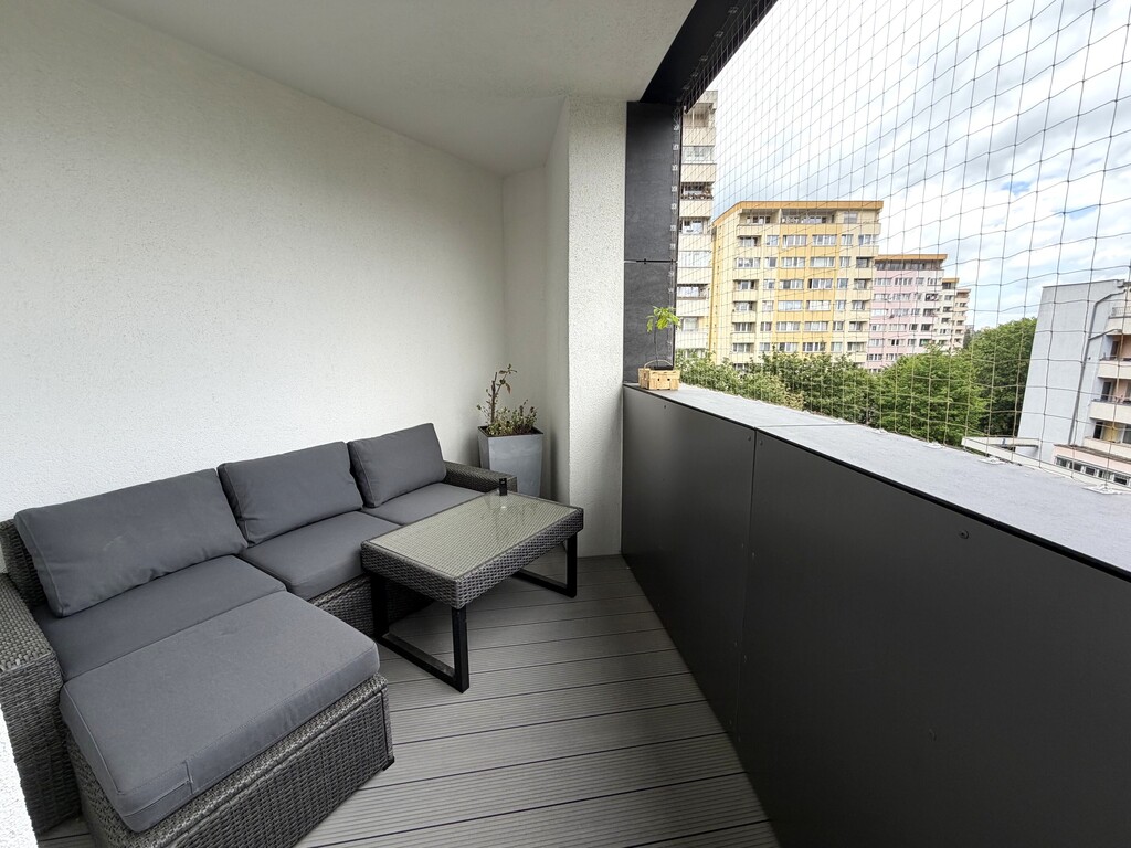 Mieszkanie na wynajem Szczecin, Centrum 42 m2 | Arka Nieruchomości