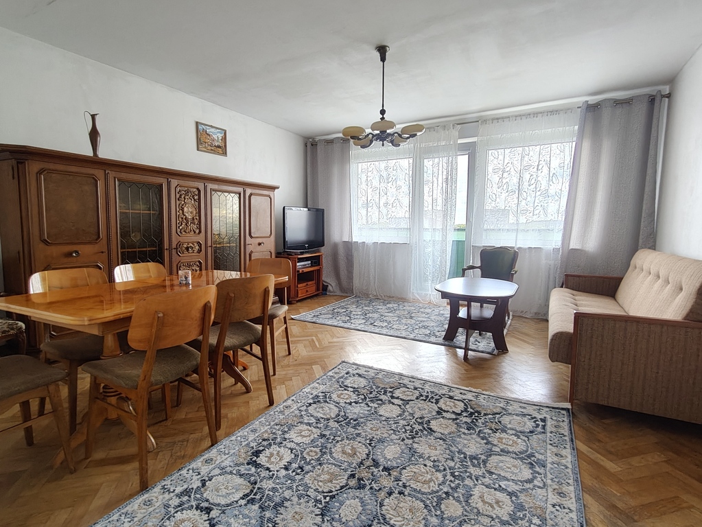 Mieszkanie na wynajem Szczecin, os. Zawadzkiego-Klonowica 64 m2 | Arka Nieruchomości