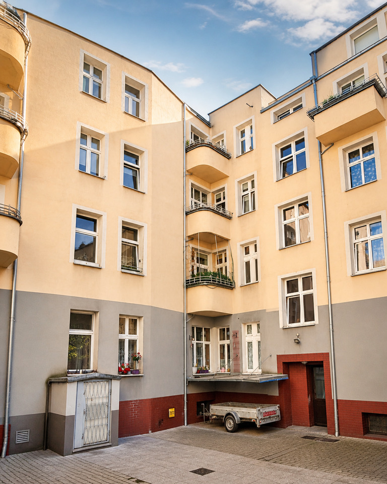 Mieszkanie na sprzedaż Szczecin, Centrum 89 m2 | Arka Nieruchomości