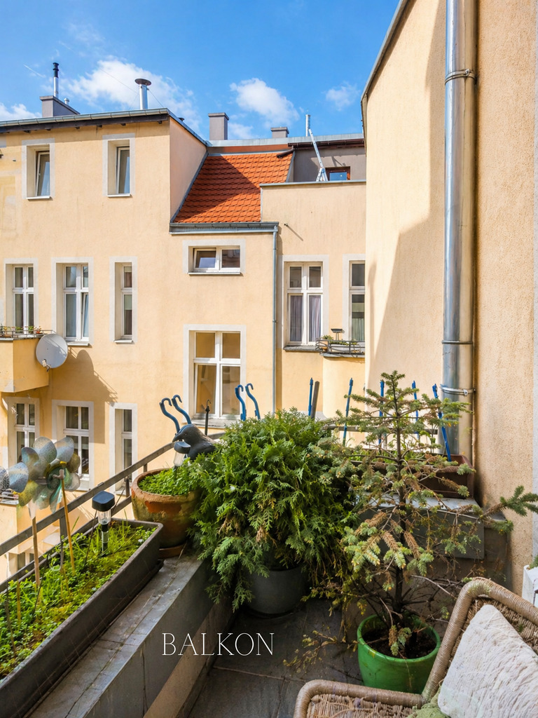 Mieszkanie na sprzedaż Szczecin, Centrum 89 m2 | Arka Nieruchomości