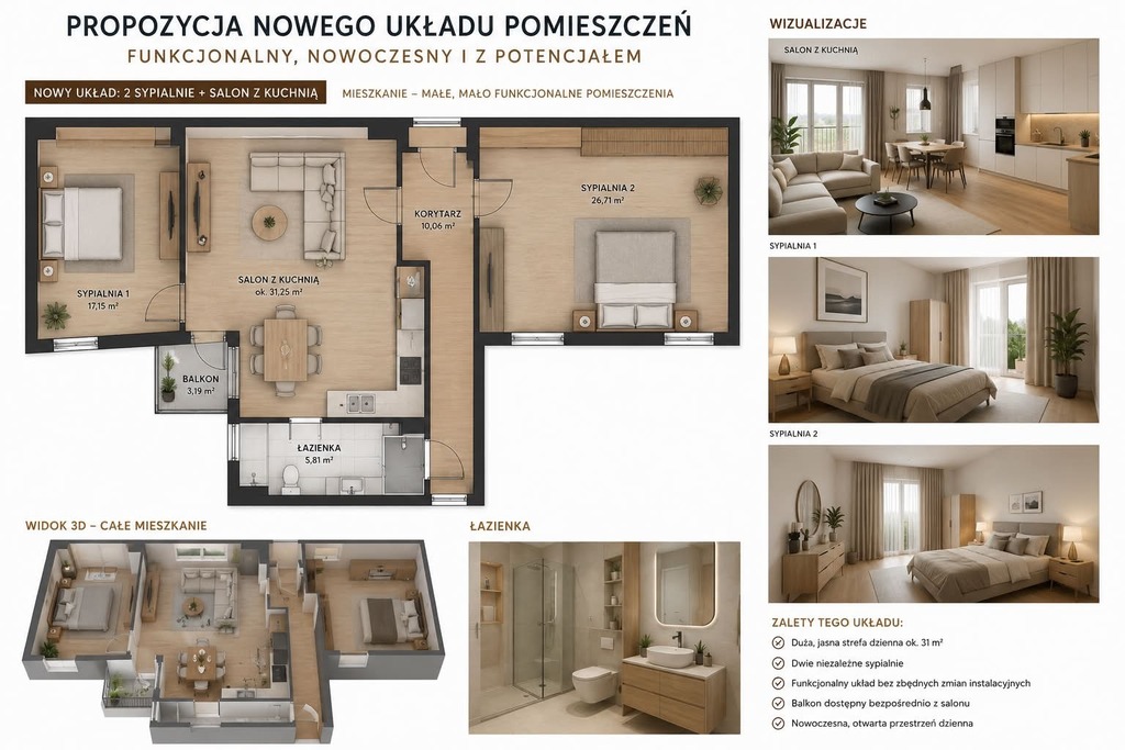 Mieszkanie na sprzedaż Szczecin, Centrum 89 m2 | Arka Nieruchomości