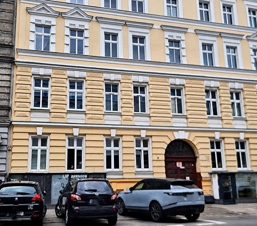 Lokal na sprzedaż Szczecin, Centrum 30 m2 | Arka Nieruchomości