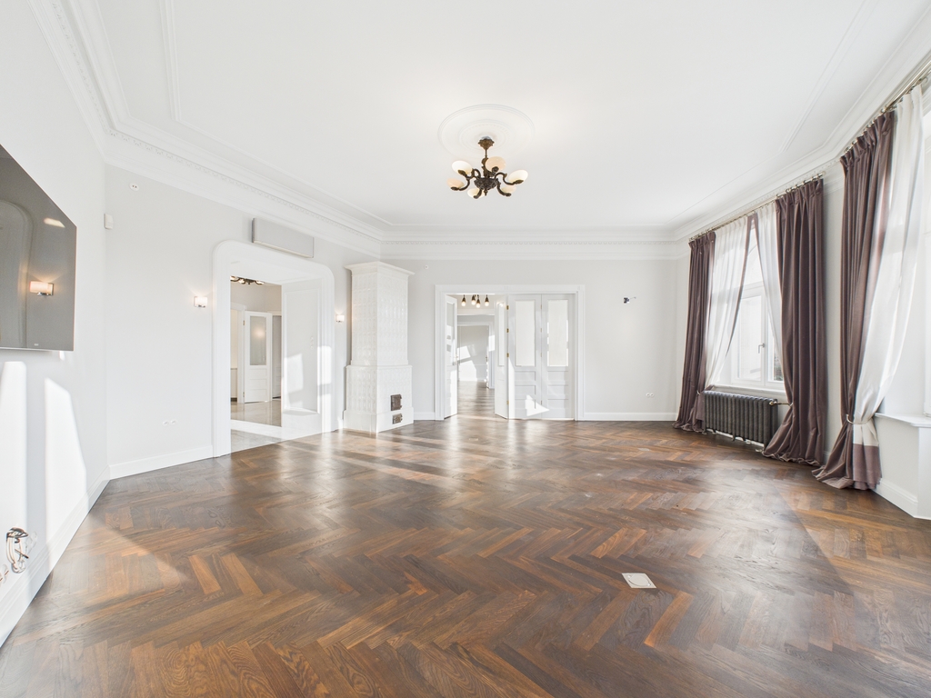 5-pok. apartament 217m2 - tuż przy Plantach!