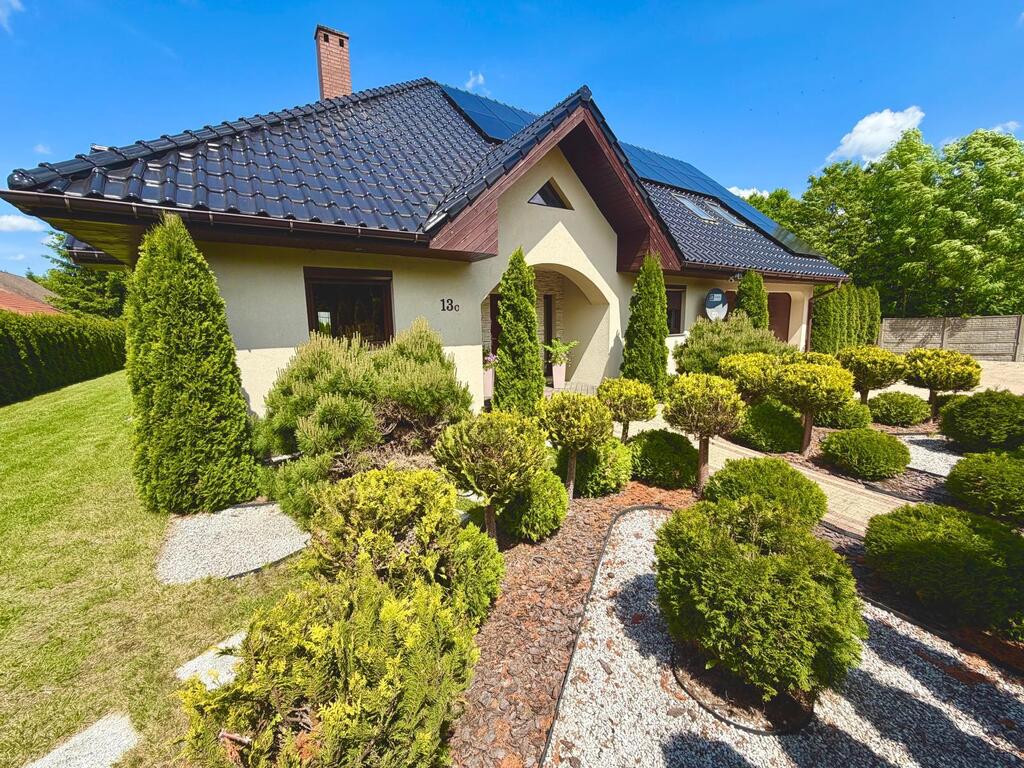 Dom na sprzedaż Drawsko Pomorskie 240 m2 | Arka Nieruchomości
