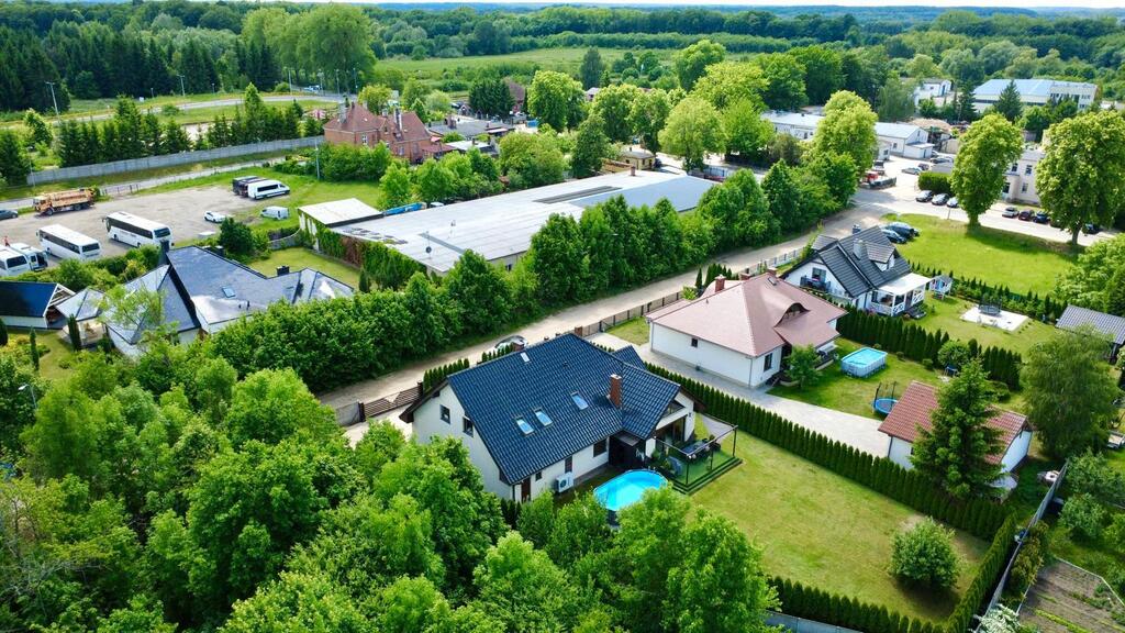 Dom na sprzedaż Drawsko Pomorskie 240 m2 | Arka Nieruchomości