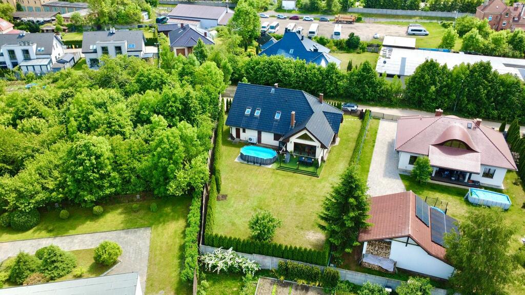 Dom na sprzedaż Drawsko Pomorskie 240 m2 | Arka Nieruchomości