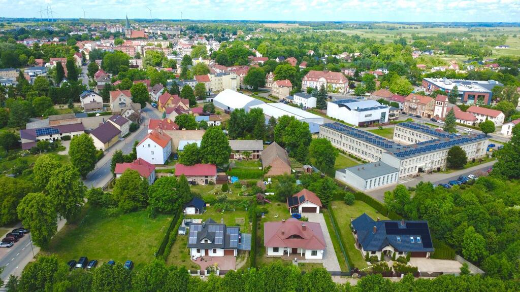 Dom na sprzedaż Drawsko Pomorskie 240 m2 | Arka Nieruchomości