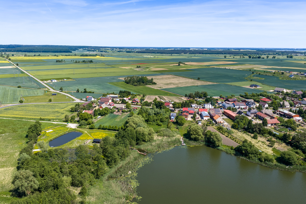 Działka na sprzedaż Babin 5 219 m2 | Arka Nieruchomości