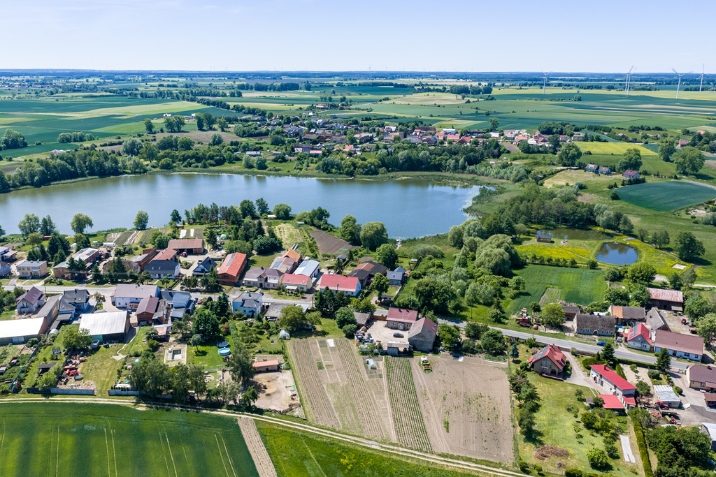 Działka na sprzedaż Babin 5 219 m2 | Arka Nieruchomości
