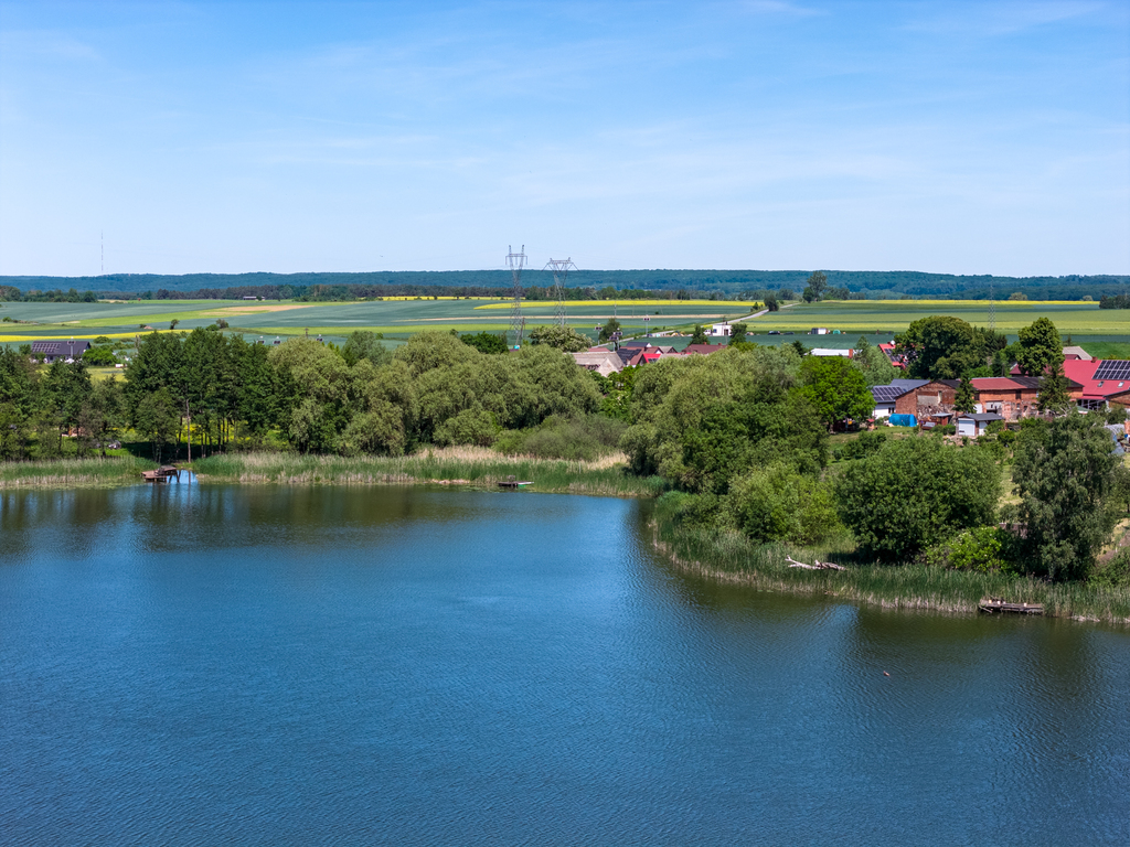 Działka na sprzedaż Babin 5 219 m2 | Arka Nieruchomości