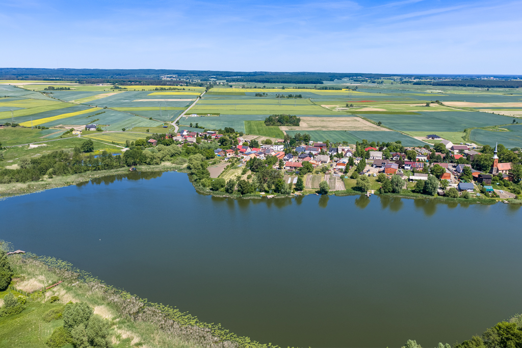 Działka na sprzedaż Babin 5 219 m2 | Arka Nieruchomości
