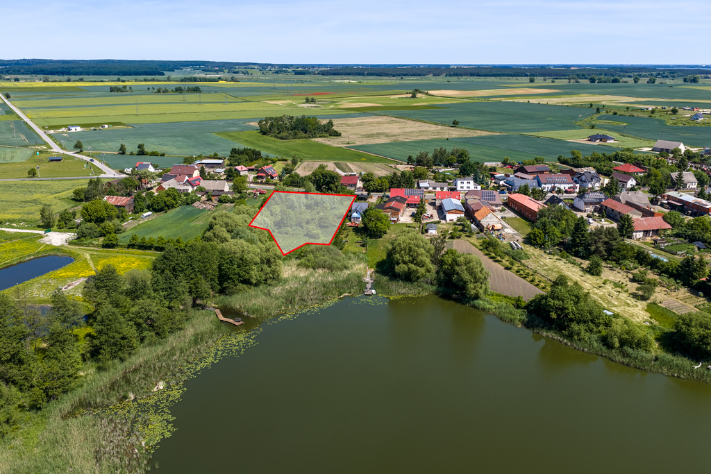 Działka na sprzedaż Babin 5 219 m2 | Arka Nieruchomości