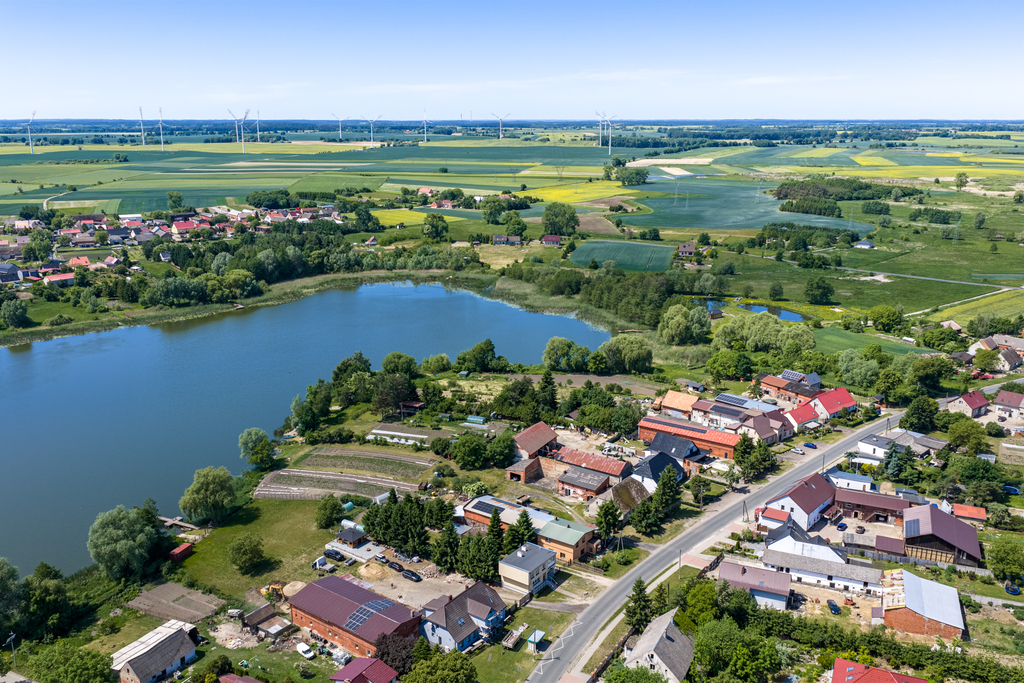 Działka na sprzedaż Babin 5 219 m2 | Arka Nieruchomości