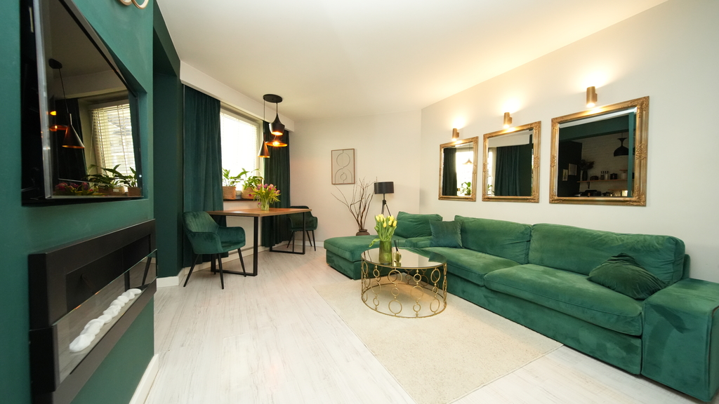 2-pokojowe mieszkanie, 48,00 m², Gorzów Wielkopolski, os. Europejskie