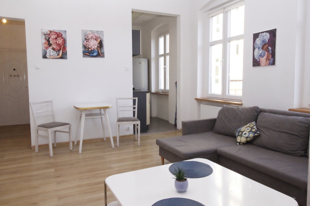 Mieszkanie na wynajem Stargard 39 m2 | Arka Nieruchomości