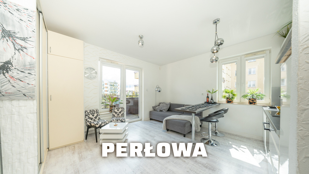 1-pokojowe mieszkanie, 26,00 m², Gorzów Wielkopolski