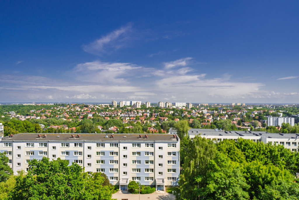 Morena | 2 pokoje | Panorama | Spółdzielcze