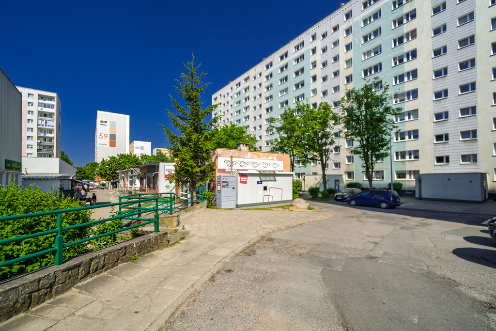 Morena | 2 pokoje | Panorama | Spółdzielcze