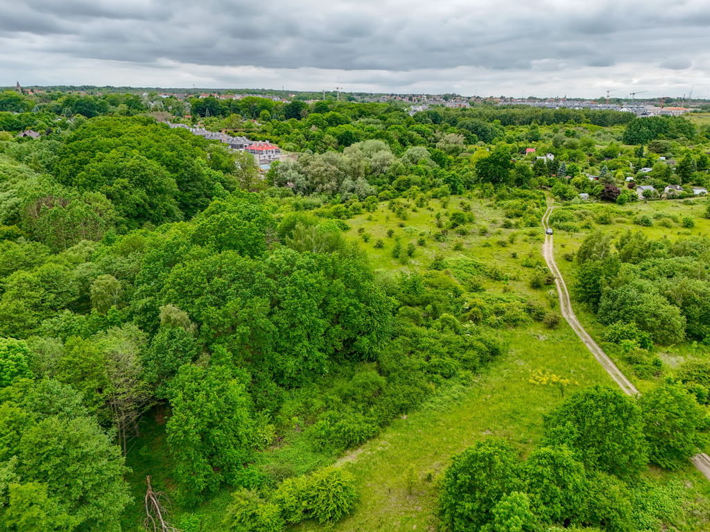 Działka na sprzedaż Szczecin, Bukowo 21 741 m2 | Arka Nieruchomości