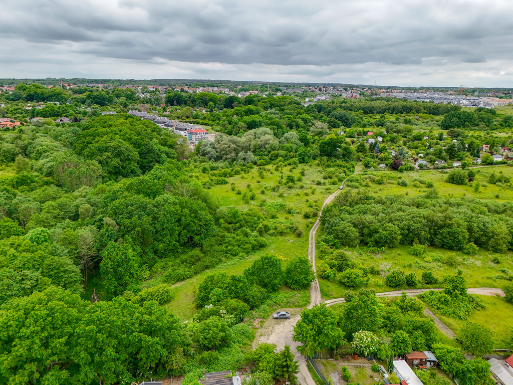 Działka na sprzedaż Szczecin, Bukowo 21 741 m2 | Arka Nieruchomości