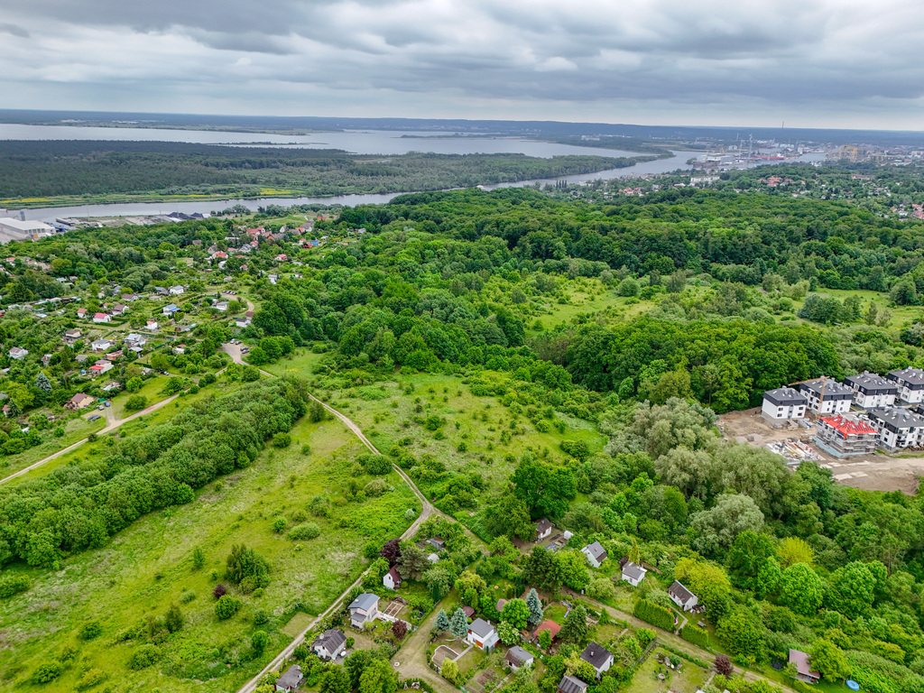 Działka na sprzedaż Szczecin, Bukowo 21 741 m2 | Arka Nieruchomości