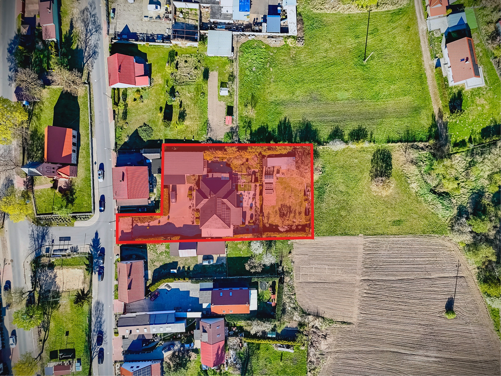Dom na sprzedaż Święte 145 m2 | Arka Nieruchomości