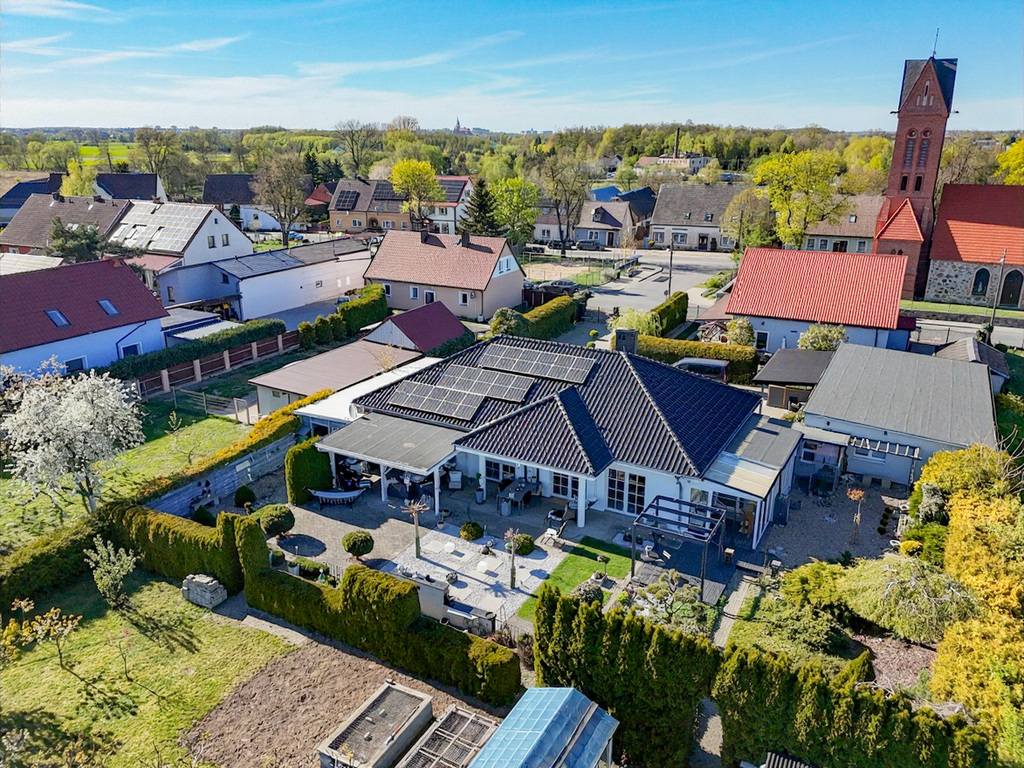 Dom na sprzedaż Święte 145 m2 | Arka Nieruchomości