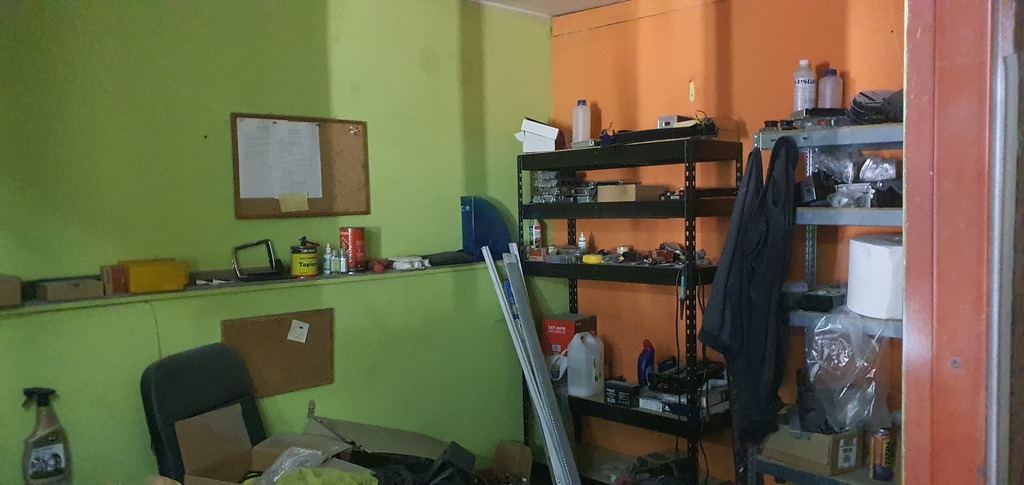Obiekt komercyjny na wynajem Szczecin, Pomorzany 100 m2 | Arka Nieruchomości