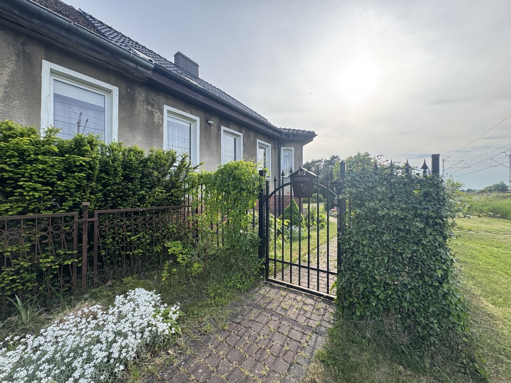 Dom na sprzedaż Szczecin, Sławociesze 93 m2 | Arka Nieruchomości