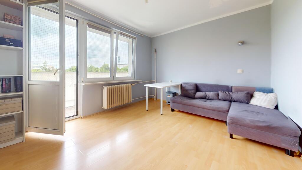 Mieszkanie na sprzedaż Szczecin, Centrum 42 m2 | Arka Nieruchomości