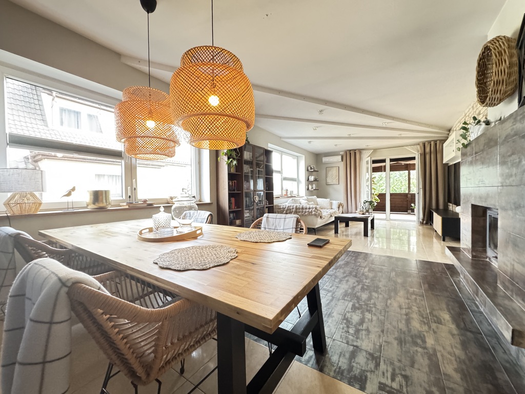 Dom na sprzedaż Szczecin, Dąbie 240 m2 | Arka Nieruchomości