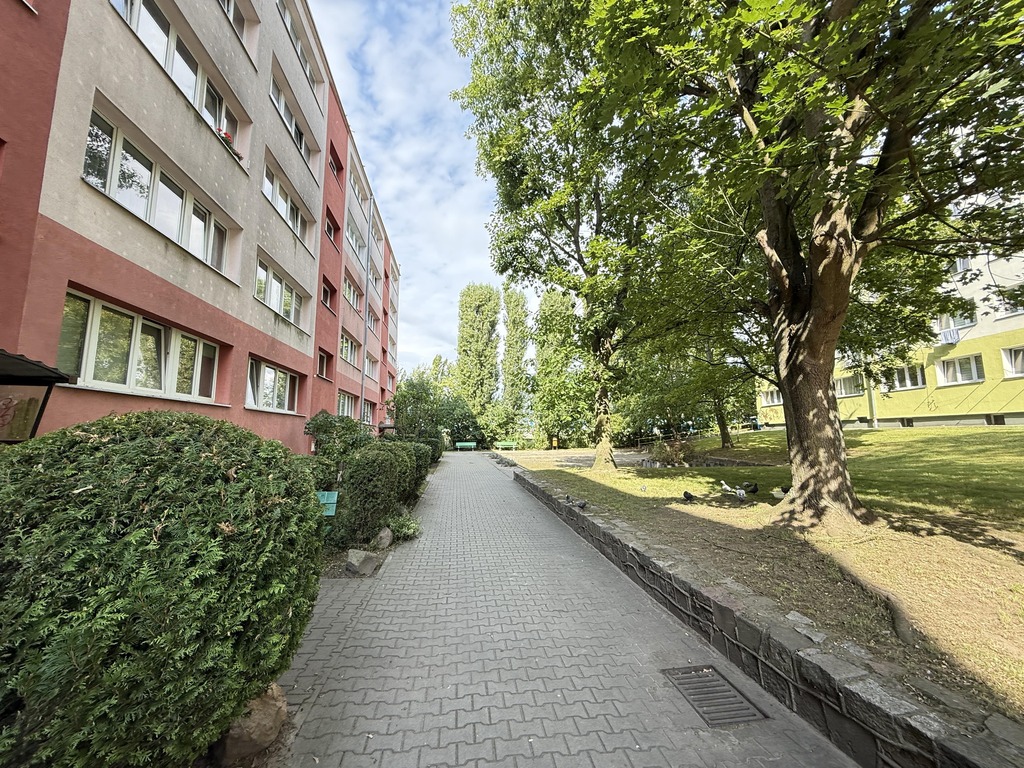 Mieszkanie na sprzedaż Szczecin, Pomorzany 27 m2 | Arka Nieruchomości