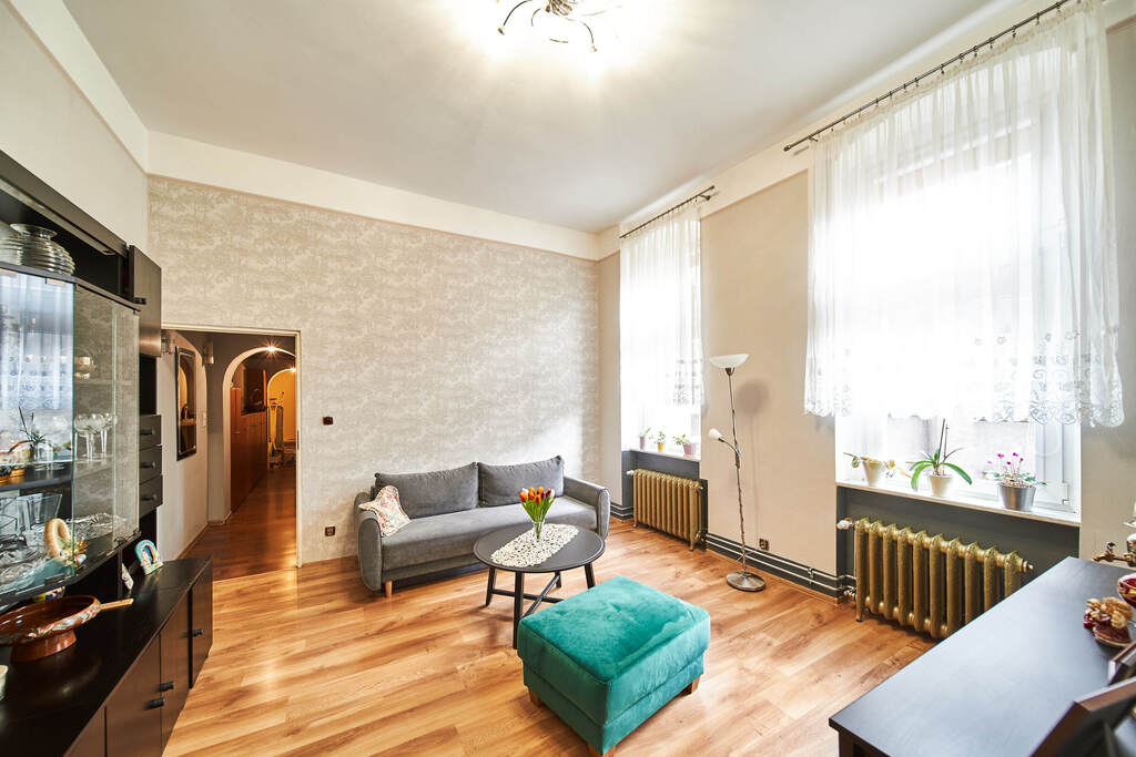 Mieszkanie na sprzedaż Szczecin, Śródmieście-Centrum 102 m2 | Arka Nieruchomości